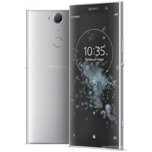 Sony Xperia XA2 Plus (Silver)